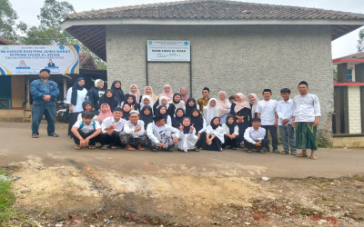 PKBM Zidan Al Ihsan Resmi Sudah Terakreditasi